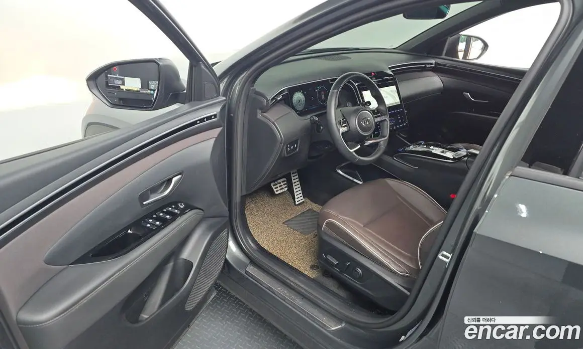 Hyundai Tucson 2021 1.6 автомат (гидро), фото 12