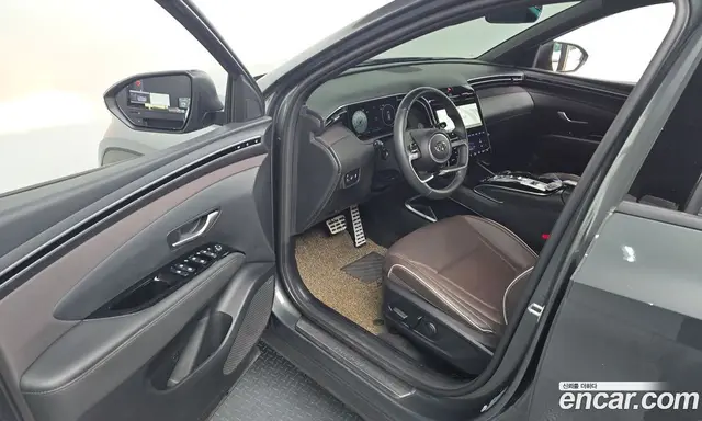 Hyundai Tucson 2021 1.6 автомат (гидро), миниатюра 12