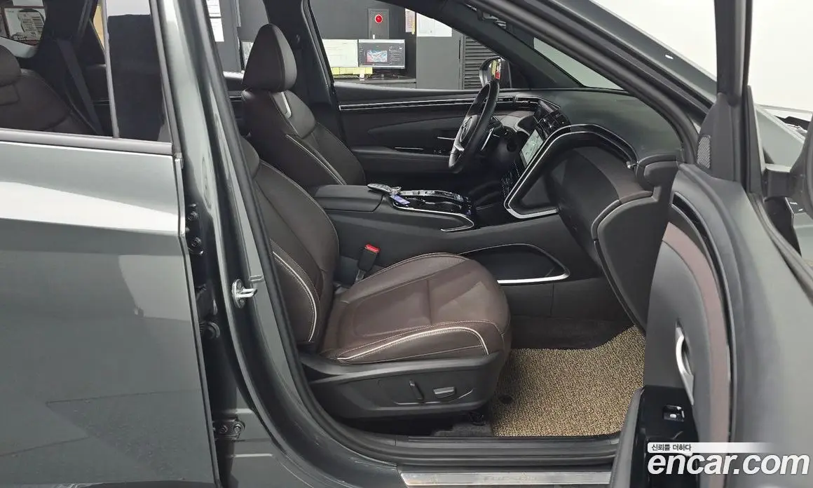 Hyundai Tucson 2021 1.6 автомат (гидро), фото 15