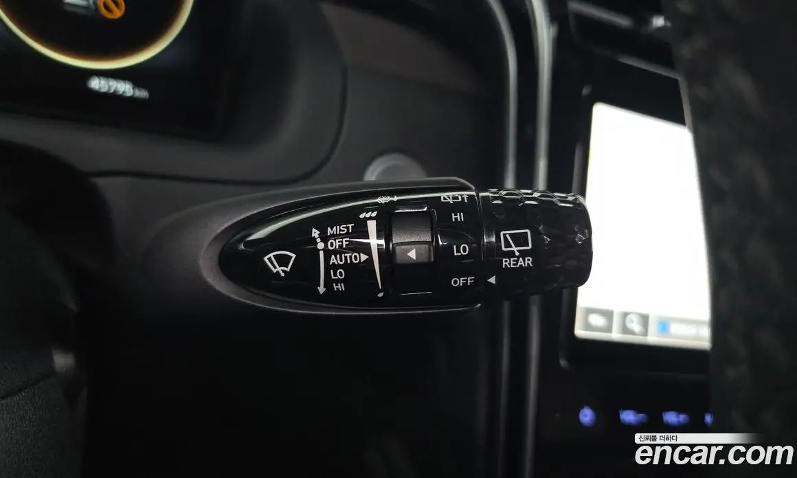 Hyundai Tucson 2021 1.6 автомат (гидро), фото 19