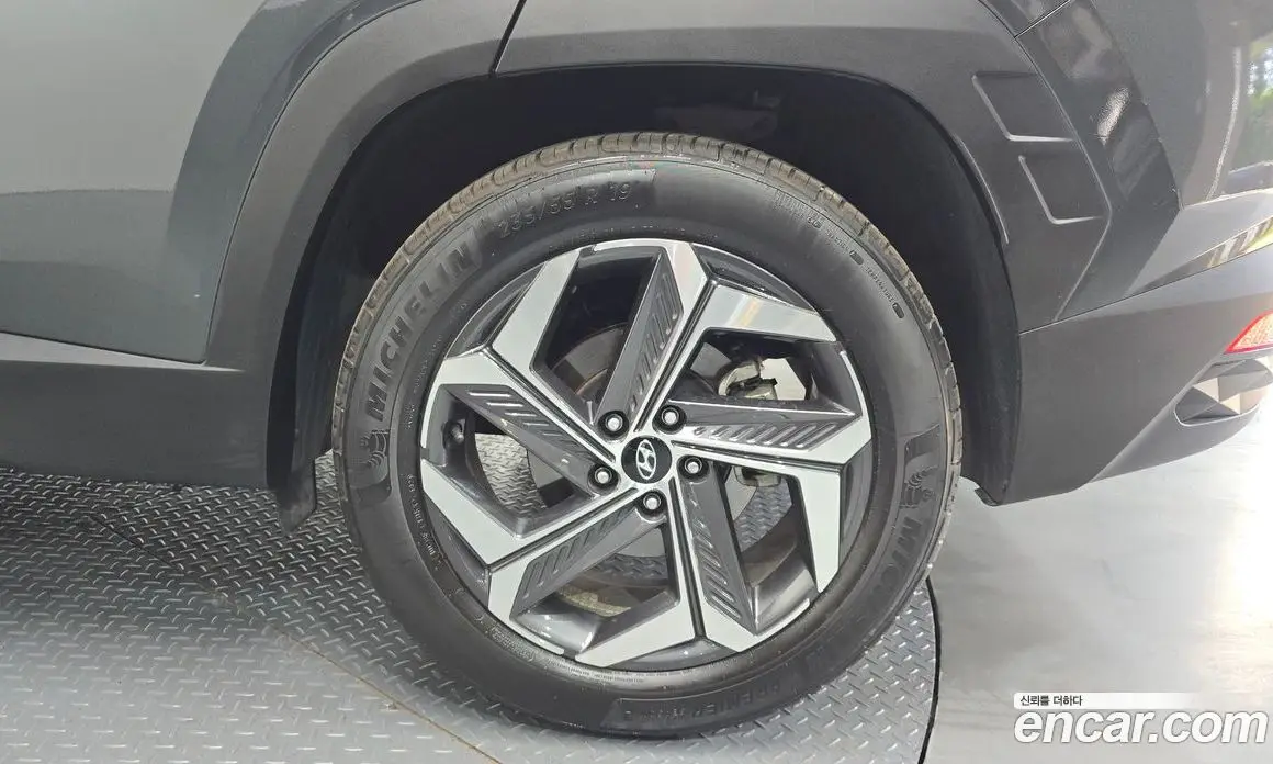 Hyundai Tucson 2021 1.6 автомат (гидро), фото 21