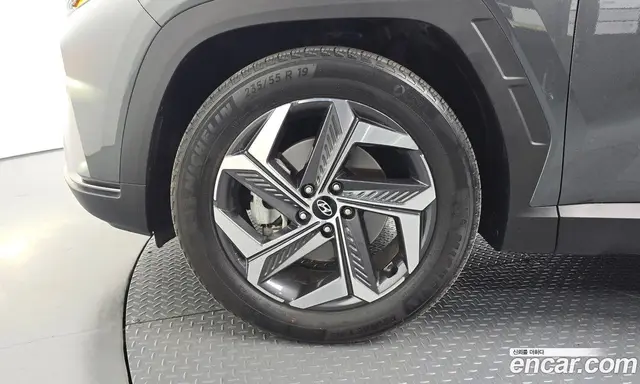 Hyundai Tucson 2021 1.6 автомат (гидро), миниатюра 4
