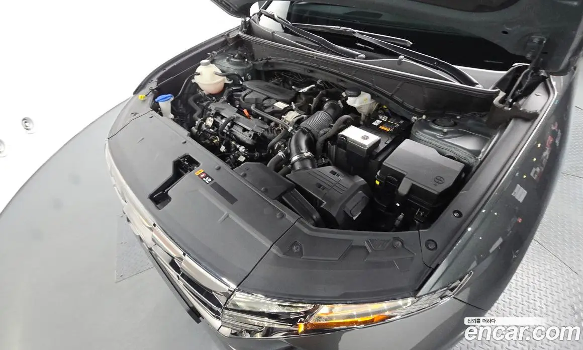 Hyundai Tucson 2021 1.6 автомат (гидро), фото 5