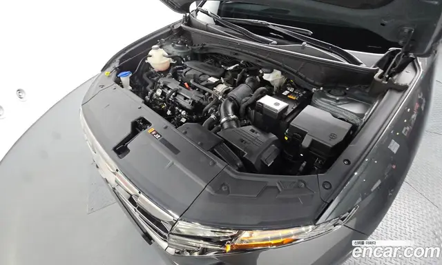 Hyundai Tucson 2021 1.6 автомат (гидро), миниатюра 5