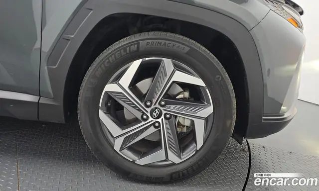 Hyundai Tucson 2021 1.6 автомат (гидро), миниатюра 6