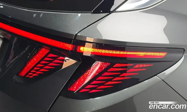 Hyundai Tucson 2021 1.6 автомат (гидро), миниатюра 8