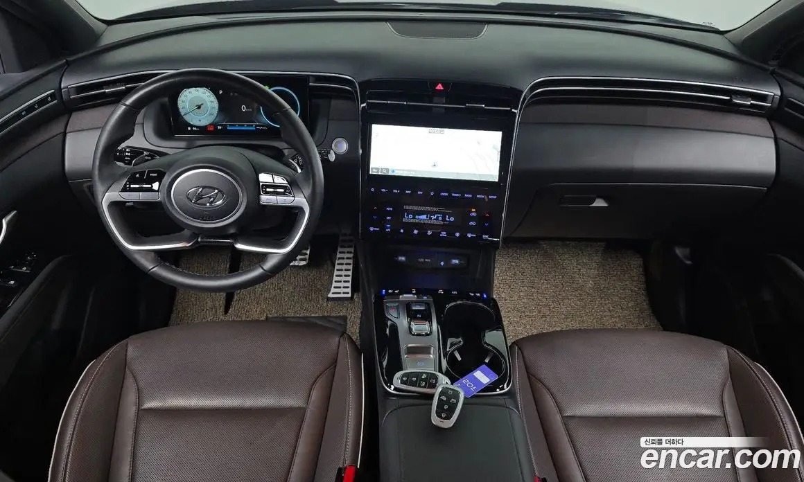Hyundai Tucson 2021 1.6 автомат (гидро), фото 9