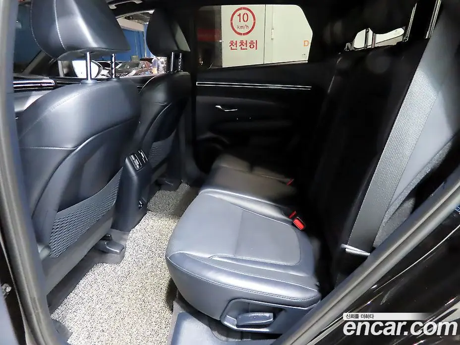 Hyundai Tucson 2021 1.6 автомат (гидро), фото 12