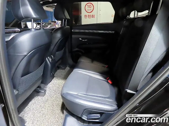 Hyundai Tucson 2021 1.6 автомат (гидро), миниатюра 12
