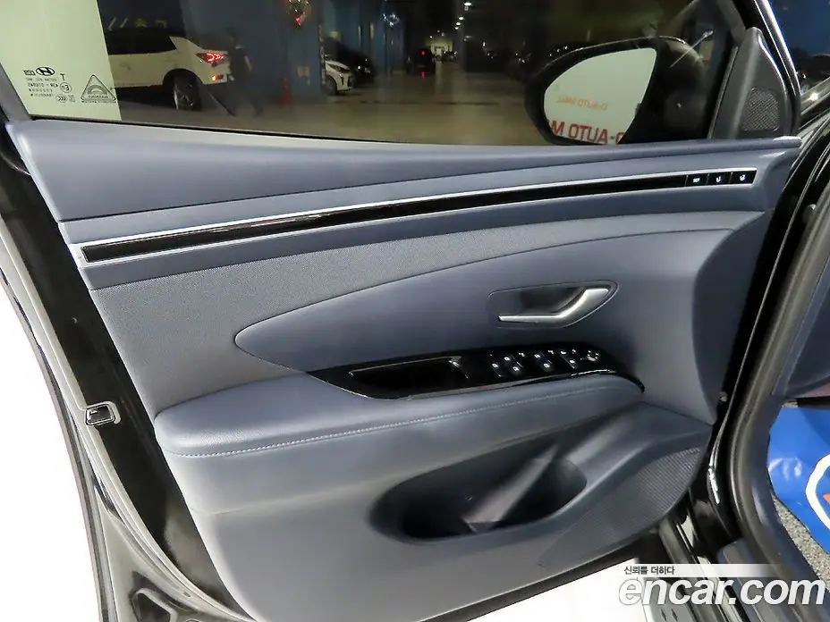 Hyundai Tucson 2021 1.6 автомат (гидро), фото 13