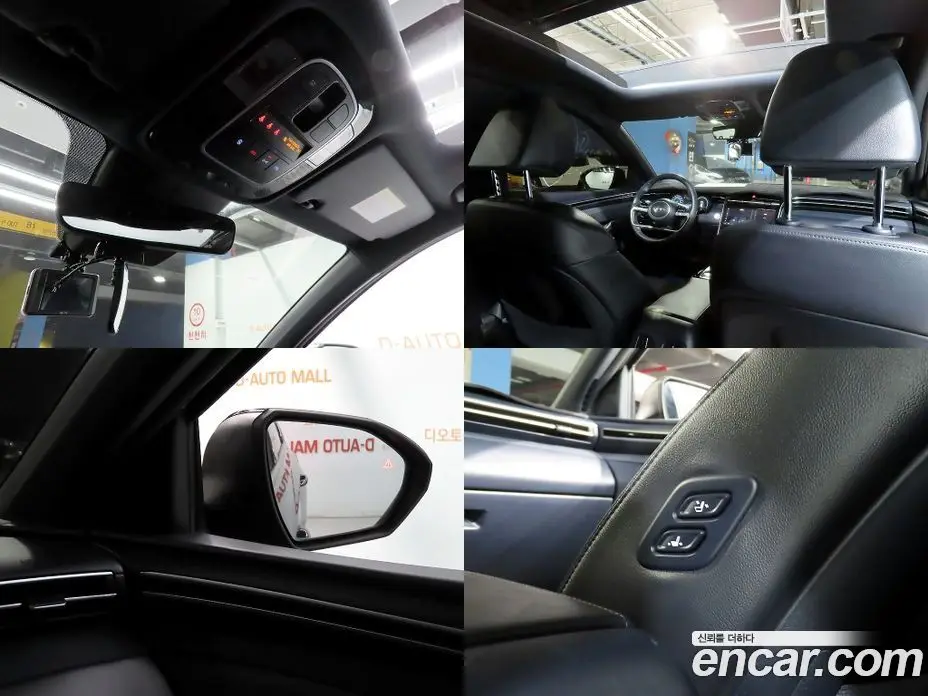 Hyundai Tucson 2021 1.6 автомат (гидро), фото 20