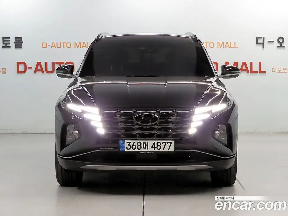 Hyundai Tucson 2021 1.6 автомат (гидро), фото 3
