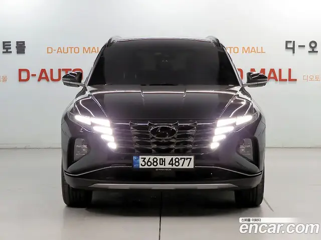 Hyundai Tucson 2021 1.6 автомат (гидро), миниатюра 3