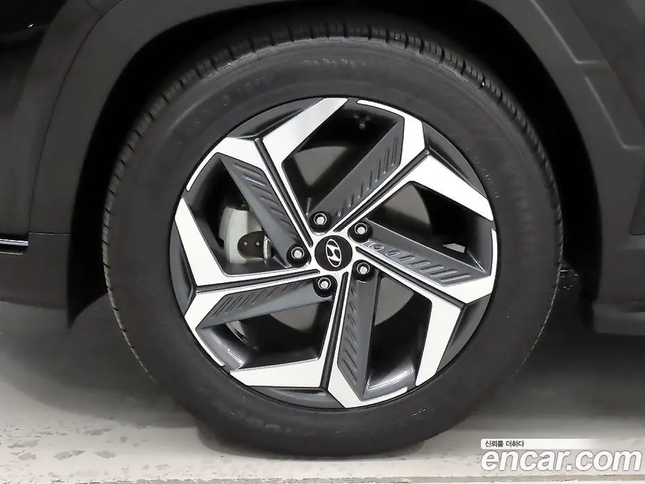 Hyundai Tucson 2021 1.6 автомат (гидро), фото 5