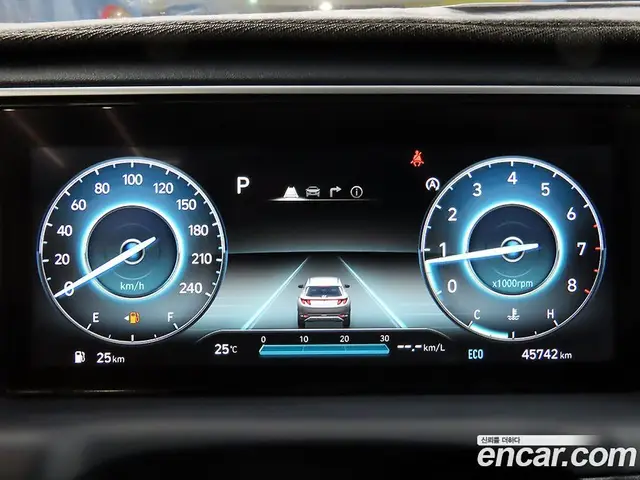 Hyundai Tucson 2021 1.6 автомат (гидро), миниатюра 8