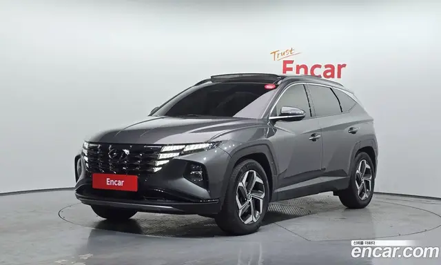 Hyundai Tucson, 2022, 45 957 км