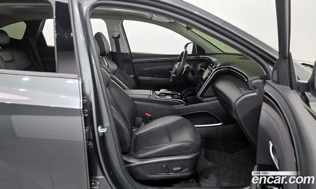 Hyundai Tucson 2022 1.6 автомат (гидро), миниатюра 11
