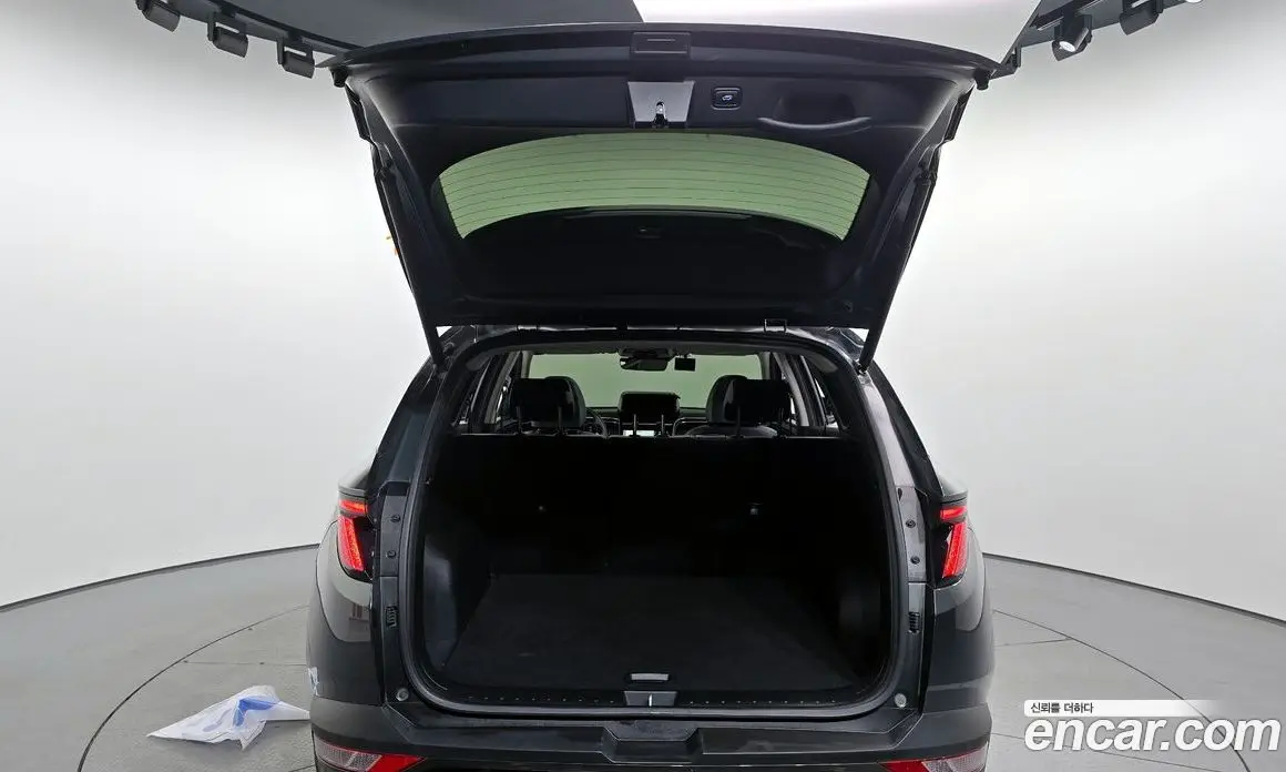 Hyundai Tucson 2022 1.6 автомат (гидро), фото 20