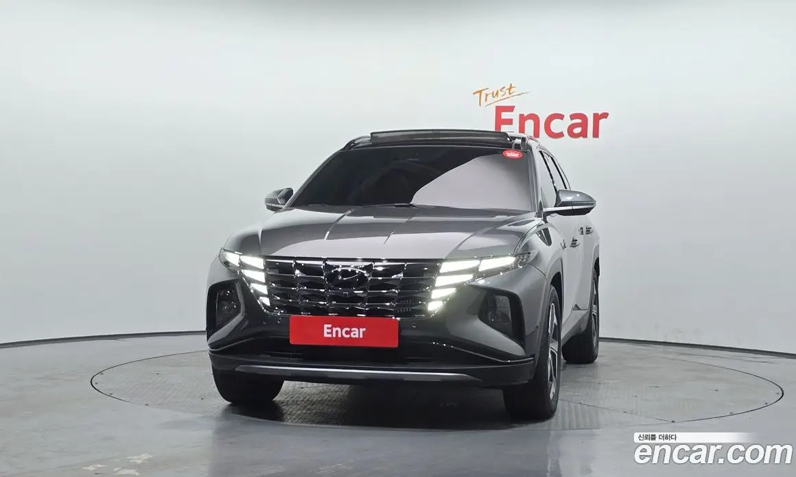 Hyundai Tucson 2022 1.6 автомат (гидро), фото 3