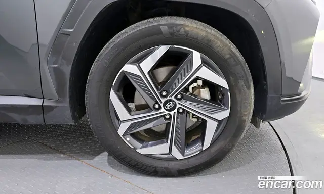 Hyundai Tucson 2022 1.6 автомат (гидро), миниатюра 5