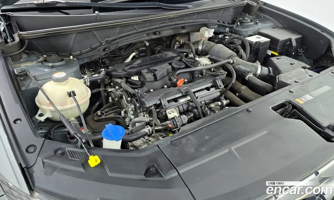 Hyundai Tucson 2022 1.6 автомат (гидро), фото 6