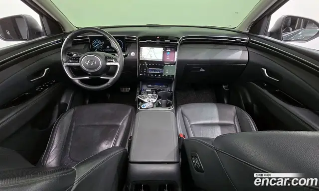 Hyundai Tucson 2022 1.6 автомат (гидро), миниатюра 7