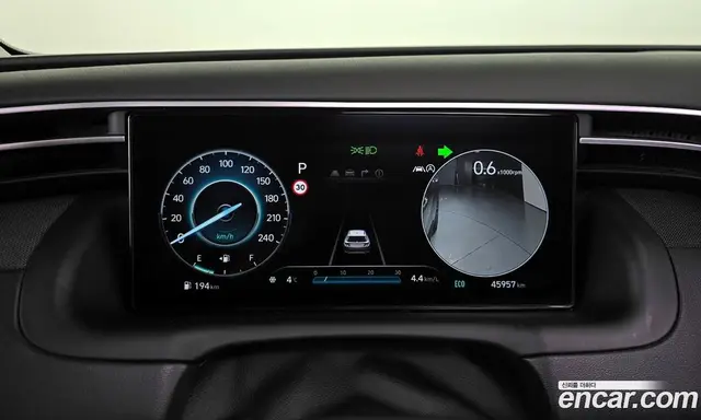 Hyundai Tucson 2022 1.6 автомат (гидро), миниатюра 8
