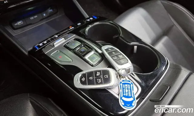 Hyundai Tucson 2022 1.6 автомат (гидро), миниатюра 9