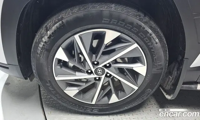 Hyundai Tucson 2022 1.6 автомат (гидро), миниатюра 5