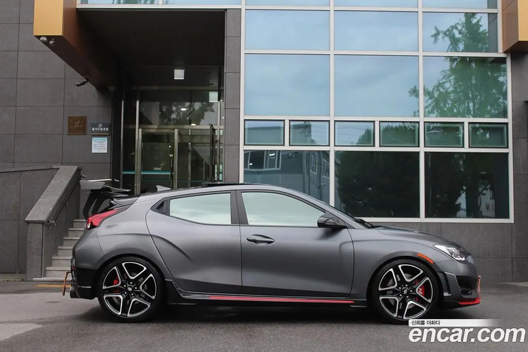Hyundai Veloster 2022 2.0 автомат (гидро), фото 3
