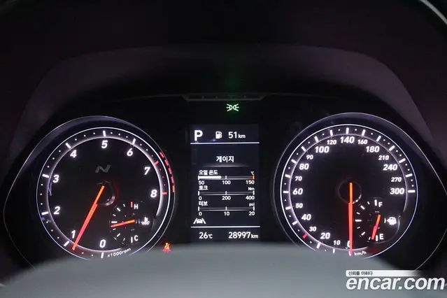 Hyundai Veloster 2022 2.0 автомат (гидро), миниатюра 6