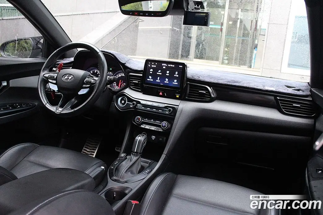 Hyundai Veloster 2022 2.0 автомат (гидро), фото 7