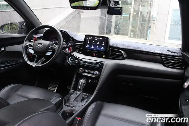 Hyundai Veloster 2022 2.0 автомат (гидро), миниатюра 7