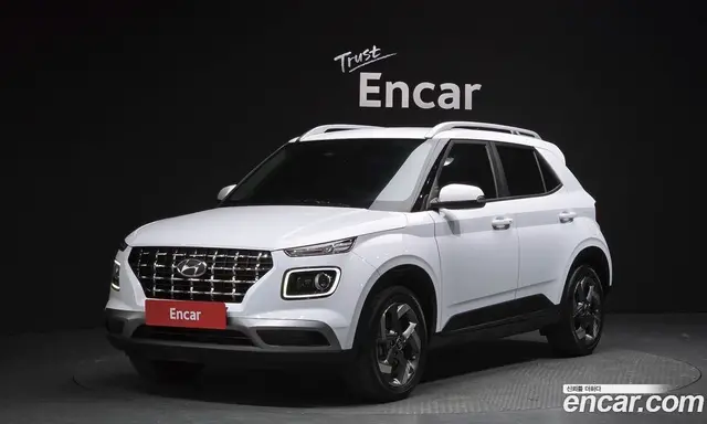 Hyundai Venue, 2021, 45 913 км