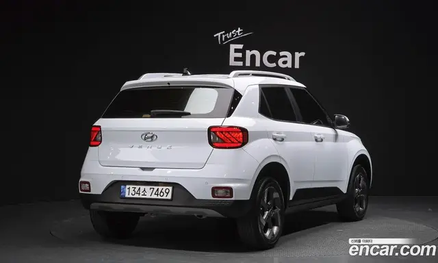 Hyundai Venue 2021 1.6 автомат (гидро), миниатюра 2