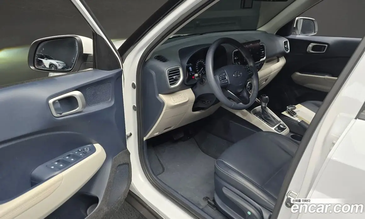 Hyundai Venue 2021 1.6 автомат (гидро), фото 11