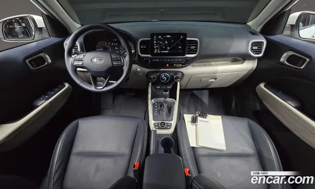 Hyundai Venue 2021 1.6 автомат (гидро), миниатюра 7