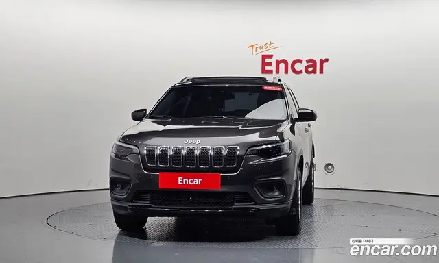 Jeep Cherokee 2018 2.4 автомат (гидро), миниатюра 2
