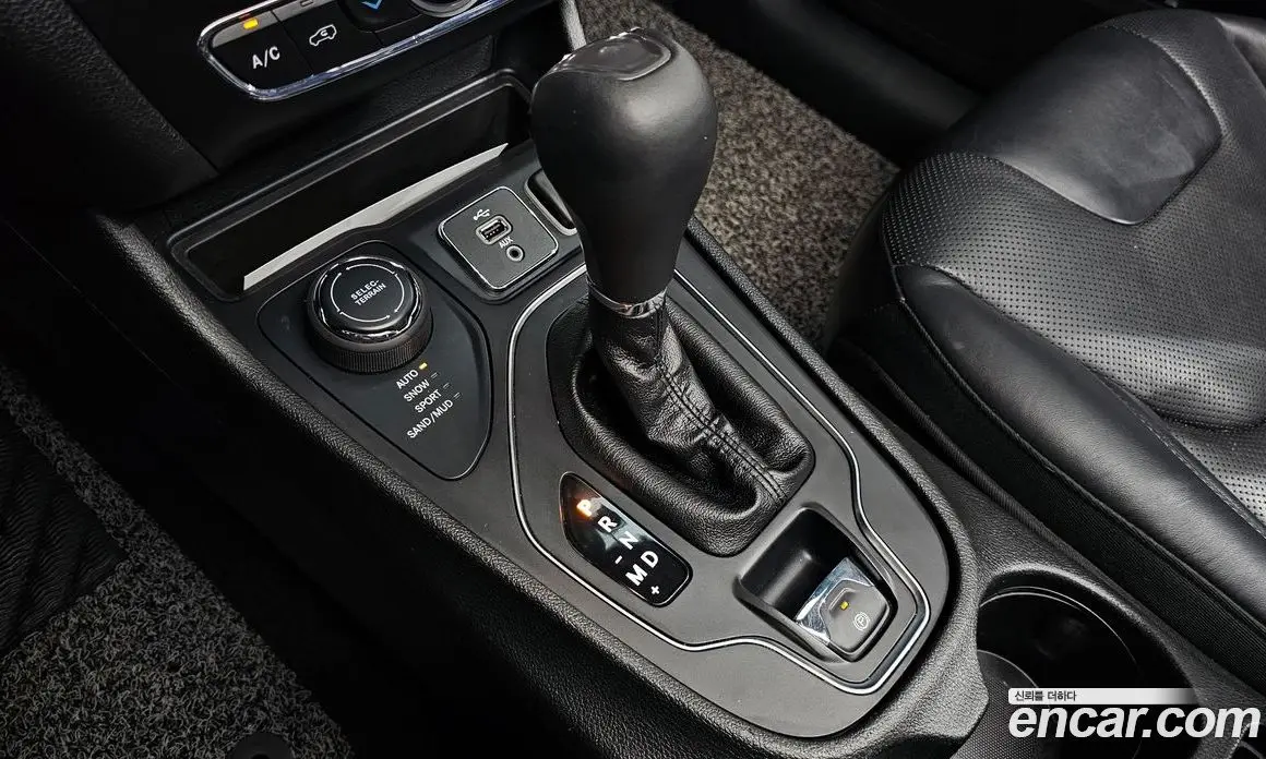Jeep Cherokee 2018 2.4 автомат (гидро), фото 11