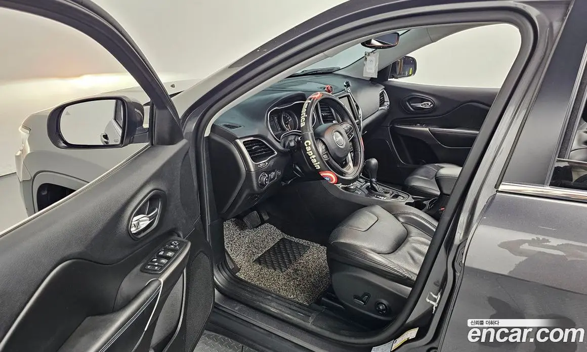 Jeep Cherokee 2018 2.4 автомат (гидро), фото 12