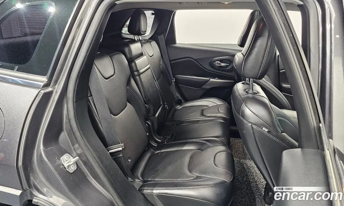 Jeep Cherokee 2018 2.4 автомат (гидро), фото 15