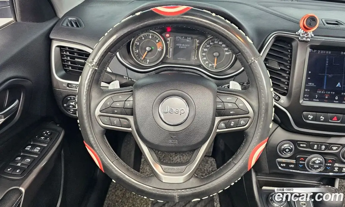 Jeep Cherokee 2018 2.4 автомат (гидро), фото 18