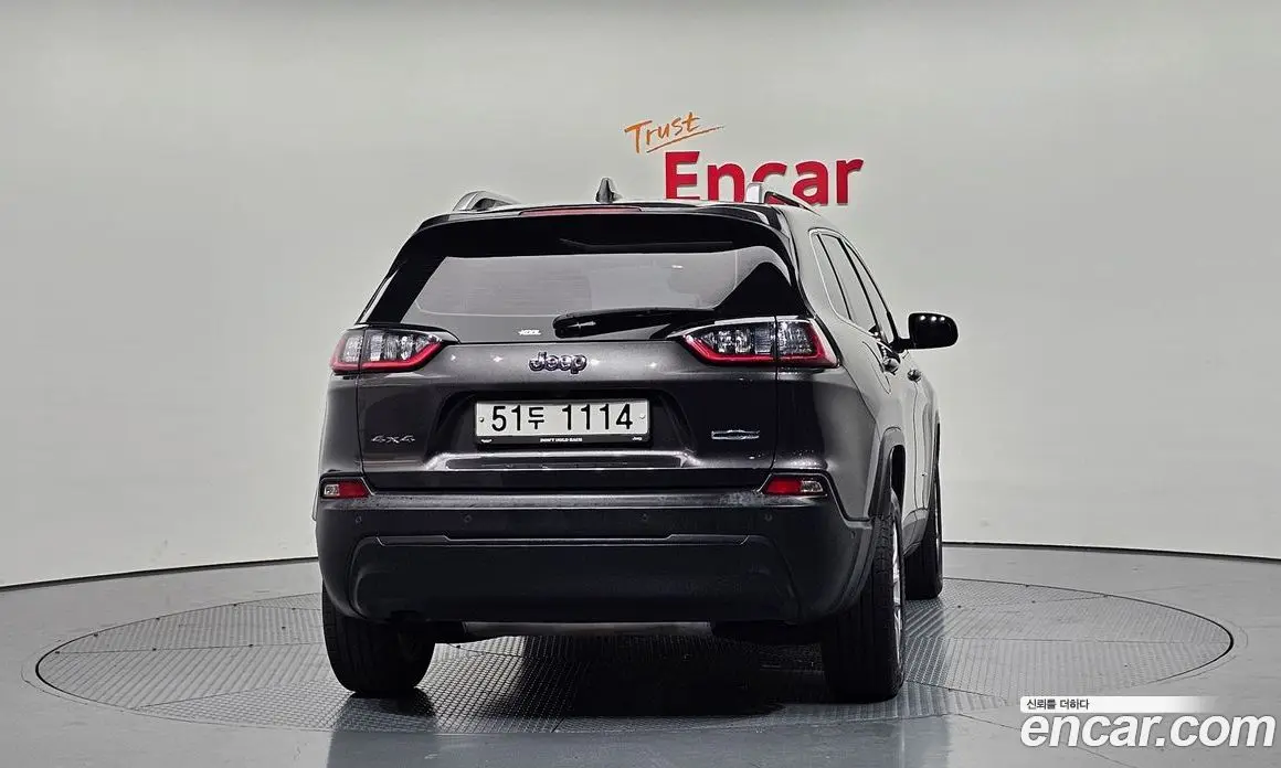 Jeep Cherokee 2018 2.4 автомат (гидро), фото 3