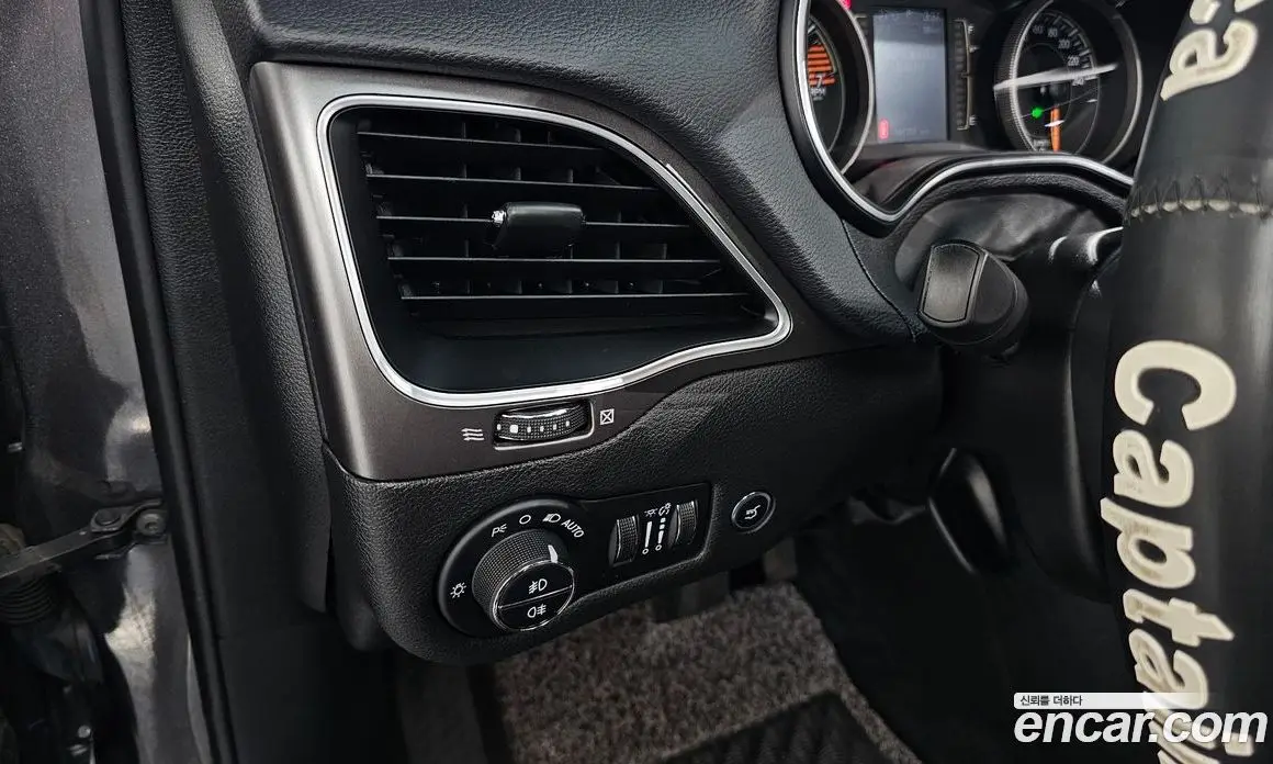 Jeep Cherokee 2018 2.4 автомат (гидро), фото 22