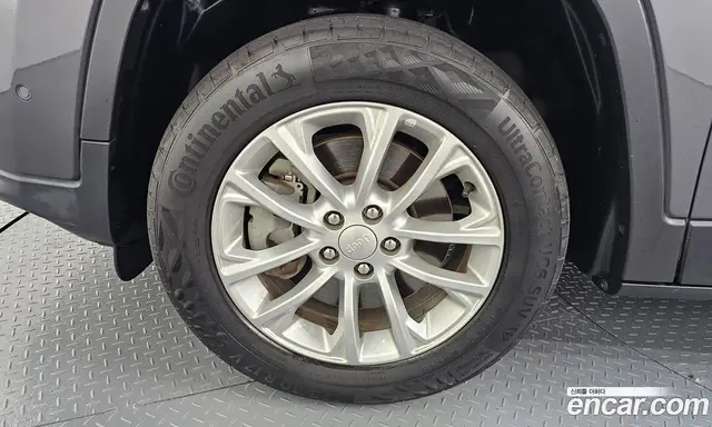 Jeep Cherokee 2018 2.4 автомат (гидро), миниатюра 4