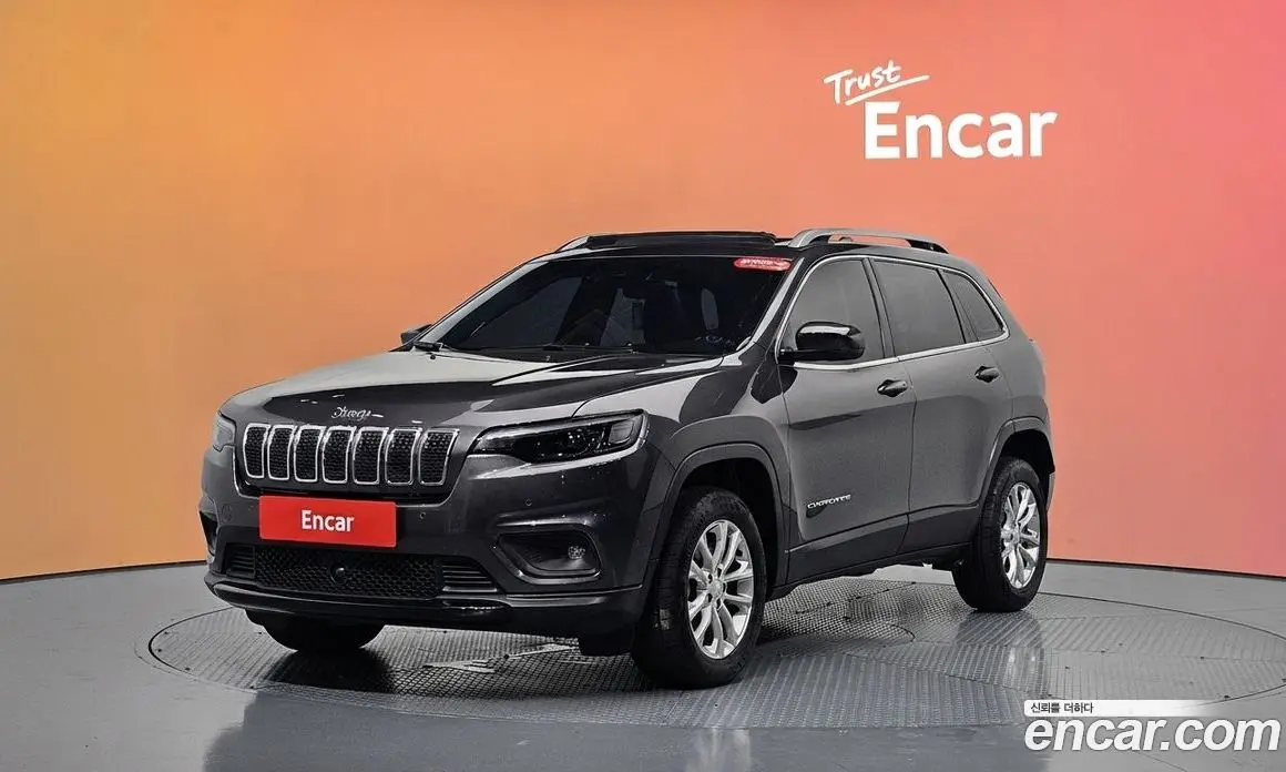 Jeep Cherokee 2018 2.4 автомат (гидро), фото 31