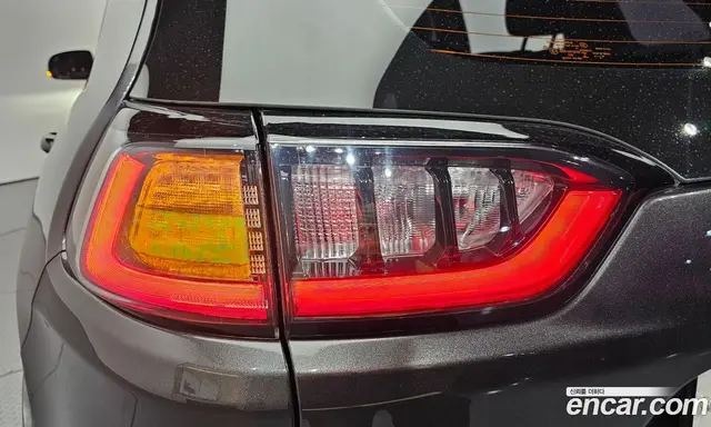 Jeep Cherokee 2018 2.4 автомат (гидро), миниатюра 8