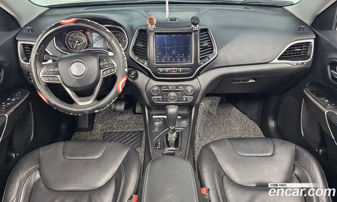 Jeep Cherokee 2018 2.4 автомат (гидро), фото 9