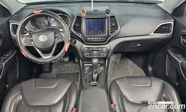 Jeep Cherokee 2018 2.4 автомат (гидро), миниатюра 9