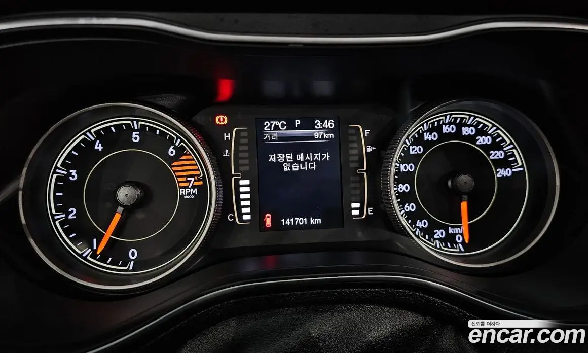 Jeep Cherokee 2018 2.4 автомат (гидро), фото 10